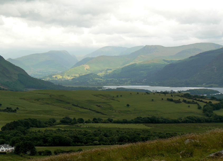 Coledale Fells Coledale Fells